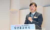 안산시 최초 연임 이민근 시장 당선인, 당선증 교부받아