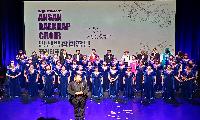 실버합창단 ‘백합합창단’ 첫 정기연주회 성황리 개최