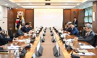 민선9기 첫 안산사이언스밸리(ASV) 기관장 회의 개최