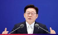 덕암 칼럼 이대통령 기자회견에 대해